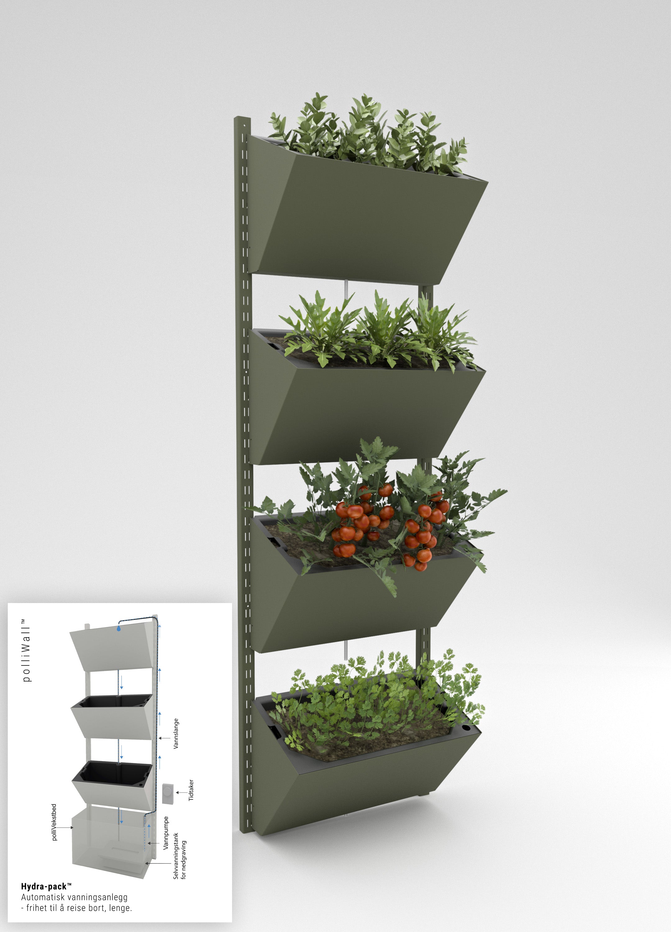 DYRKE «High end»