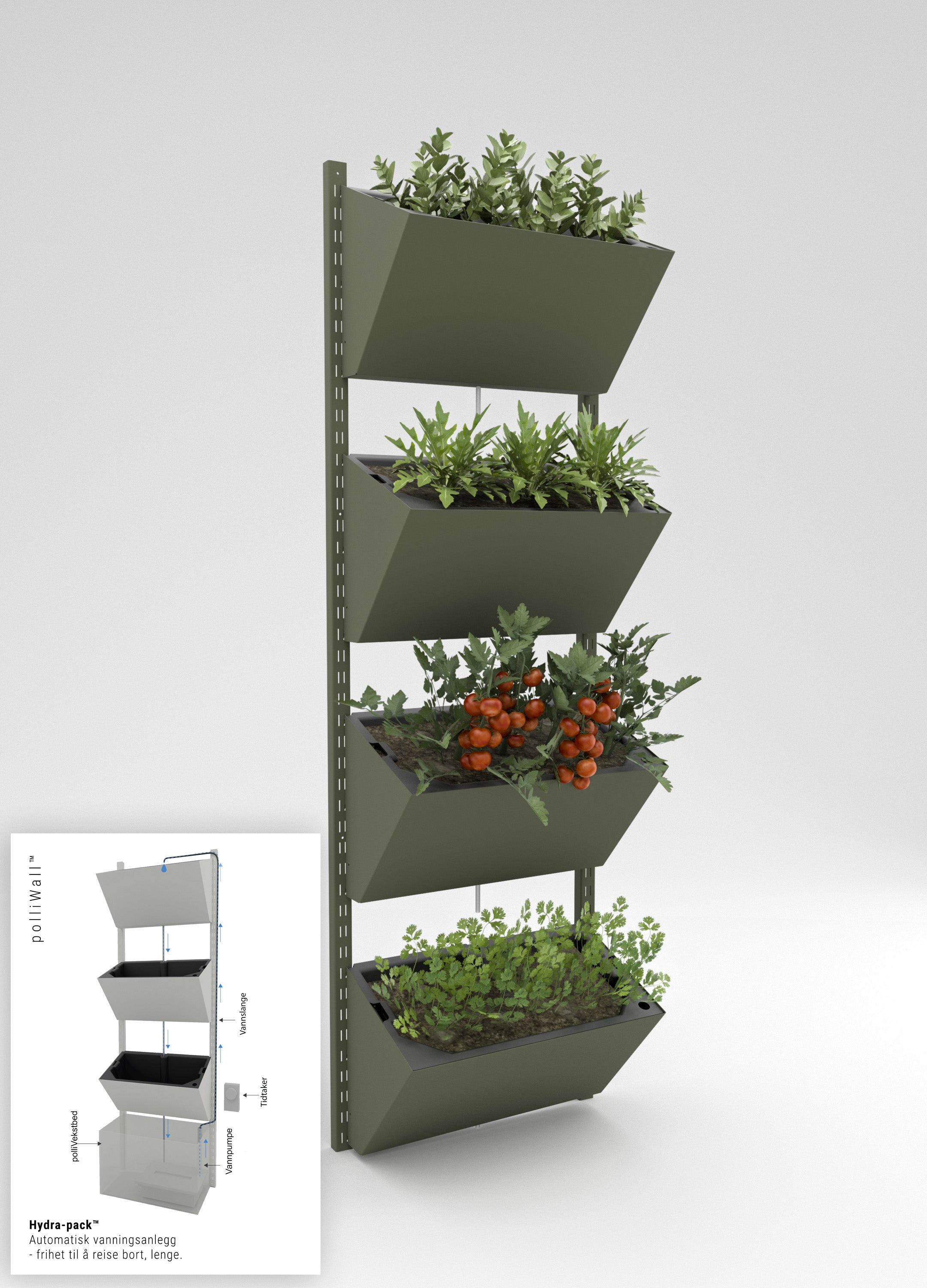 DYRKE «High end»